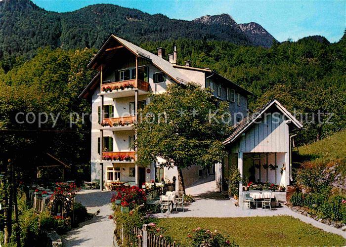 Bad Ischl Salzkammergut Gasthaus Pension Zierler Markus