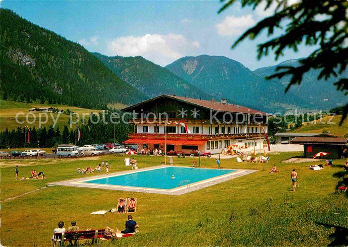 Erpfendorf Gasthaus Pension Laerchenhof