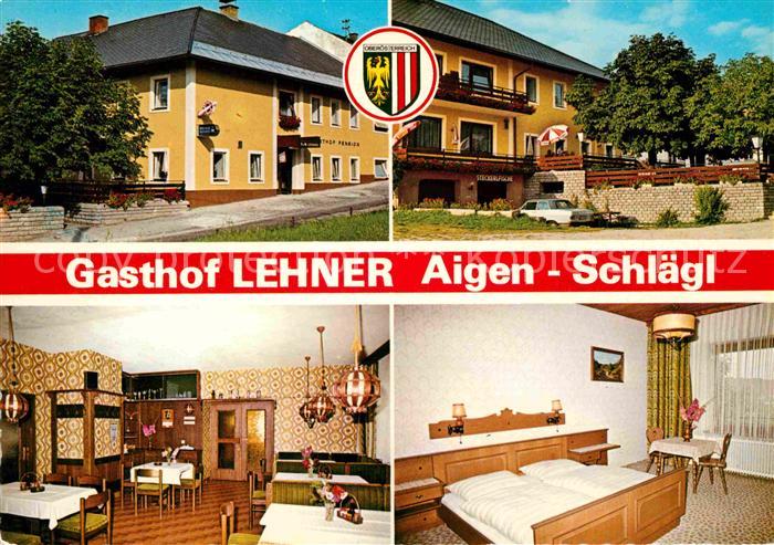 Aigen Schlaegl Gasthaus Pension Lehner