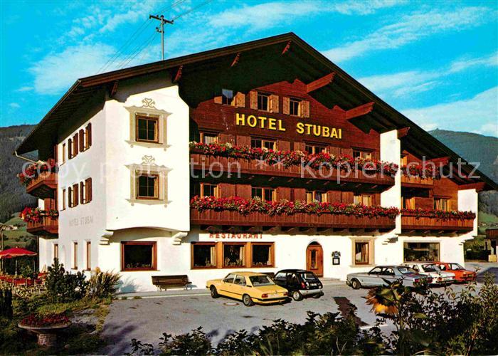 Schoenberg Stubaital Hotel Stubai
