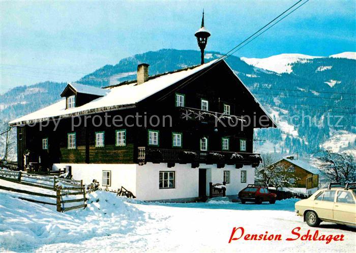 Bad Hofgastein Haus Schlager Pension