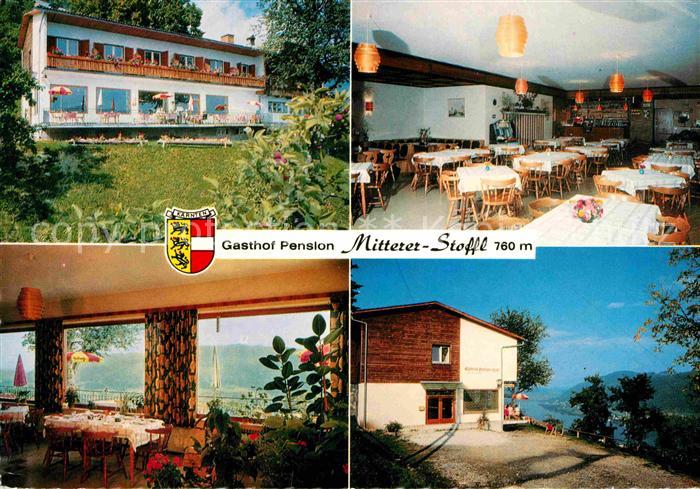 Sattendorf Gasthaus Pension Mitterer Stoffl
