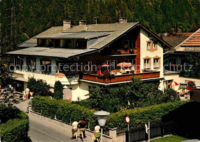 Mayrhofen Zillertal Pension Maidler
