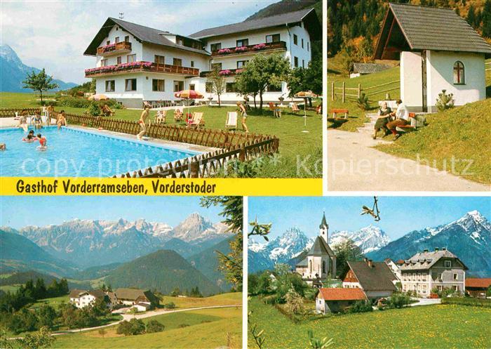 Vorderstoder Gasthaus Pension Vorderramseben