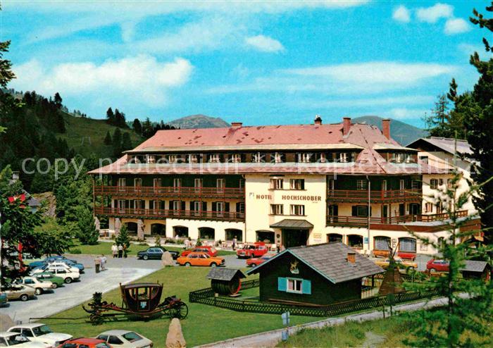 Turracher Hoehe Hotel Hochschober