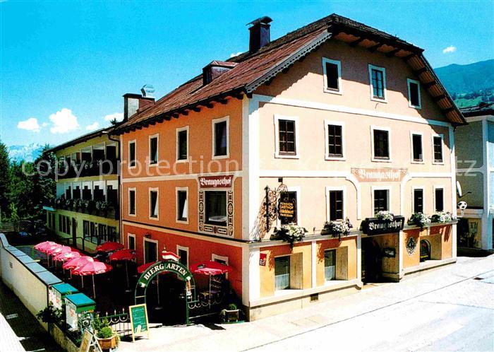 St Johann Pongau Braugasthof