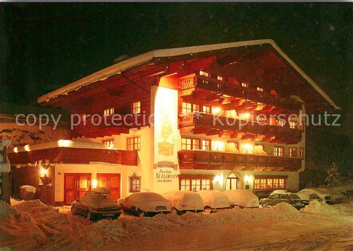 St Johann Pongau Pension St. Florian