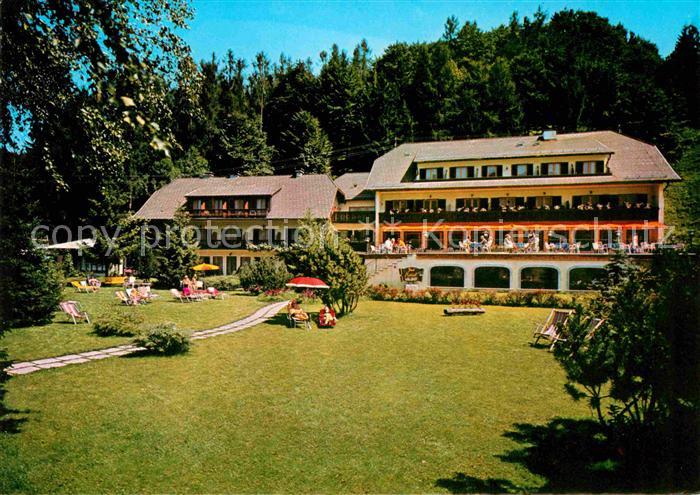 Fuschl See Salzkammergut Parkhote Waldhof