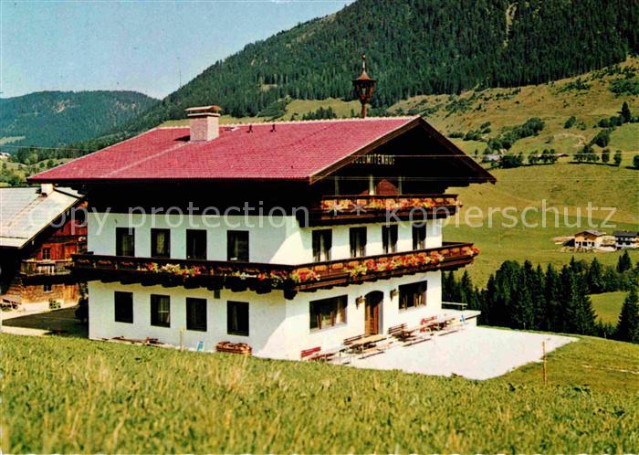 Annaberg-Lungoetz Gasthaus Pension Dolomitenhof