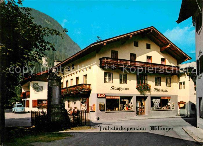 St Martin Lofer Pension Millinger