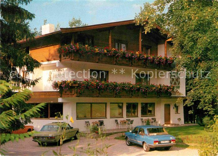 Ellmau Tirol Gasthaus Pension Foehrenhof