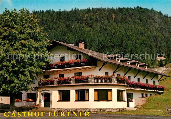 Rohr Gebirge Gasthaus Furtner