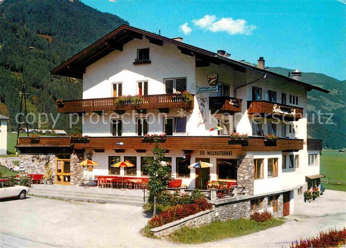 Ried Zillertal Gasthaus Cafe Zillertalerhof