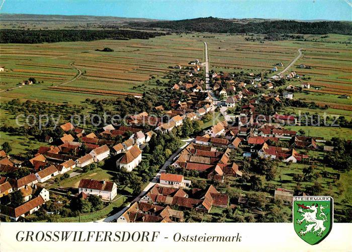 Grosswilfersdorf Fliegeraufnahme