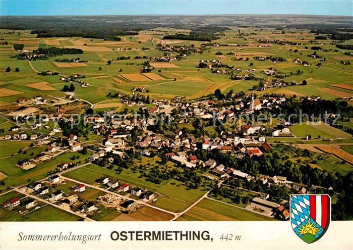 Ostermiething Fliegeraufnahme