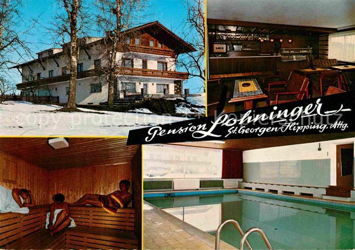 St Georgen Attergau Pension Lohminger