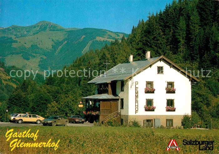 Viehhofen Salzburg Gasthof Glemmerhof
