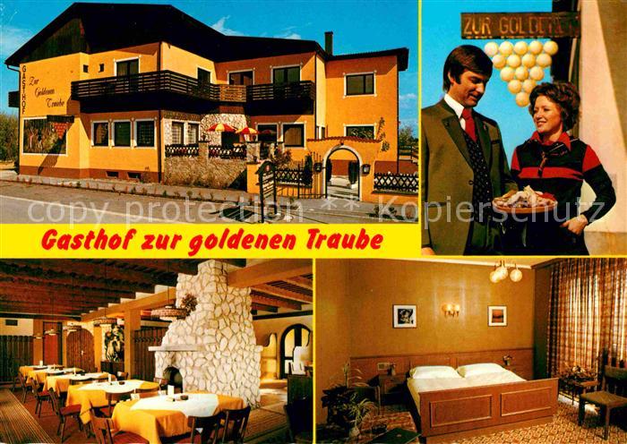 Podersdorf Neusiedler See Gasthaus zur goldenen Traube