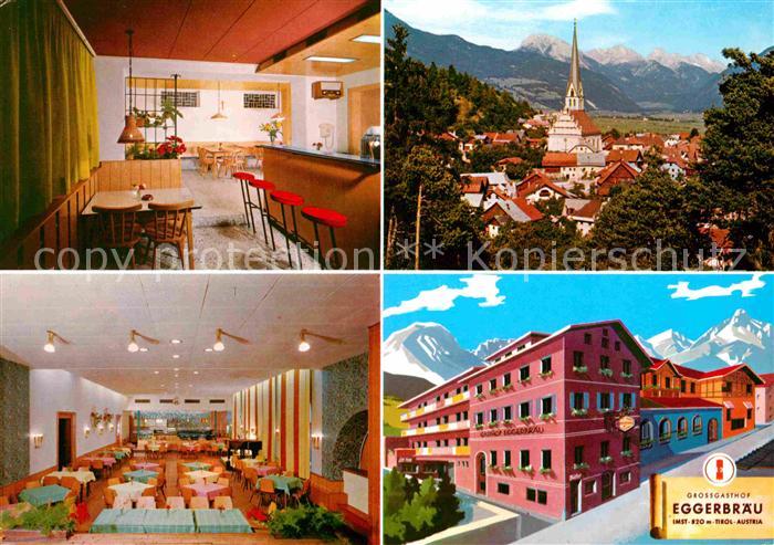 Imst Tirol Gasthaus Eggerbraeu