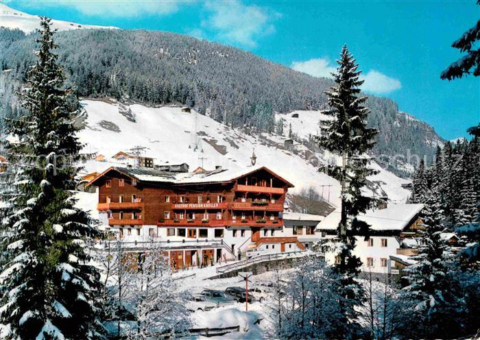 Gerlos Gmuend Gasthaus Kroeller