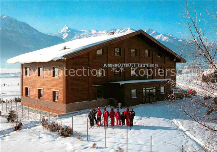 Zell See Jugendgaestehaus Kitzsteinhorn