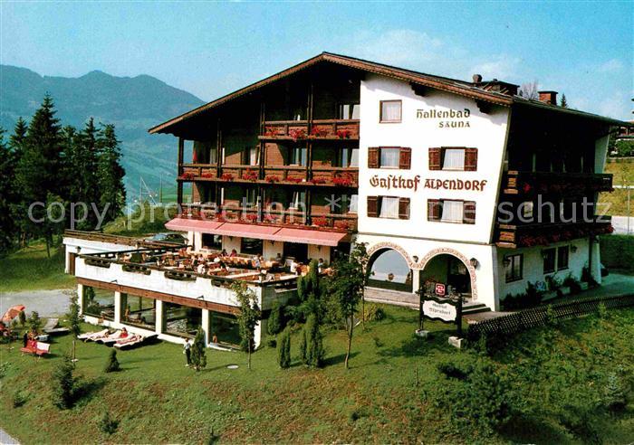 St Johann Pongau Gasthaus Alpendorf