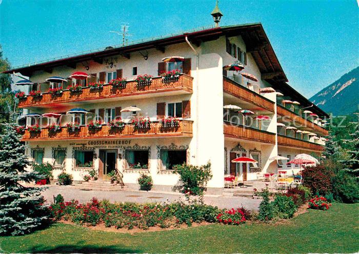 Grossgmain Sanatorium Grossgmainerhof