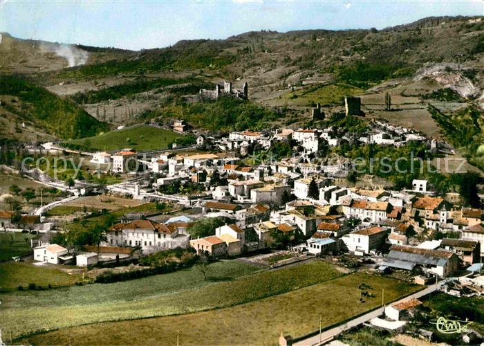 Bourdeaux Fliegeraufnahme