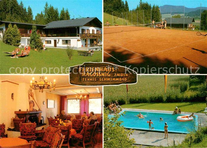 Liebenfels Ferienhaus Ragossnig