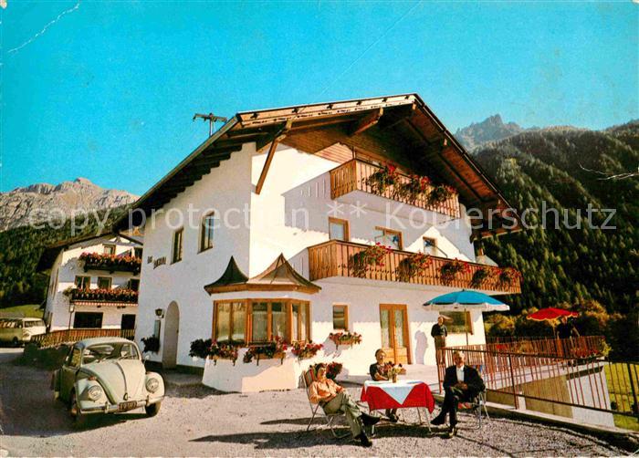Neustift Stubaital Tirol Haus Panorama