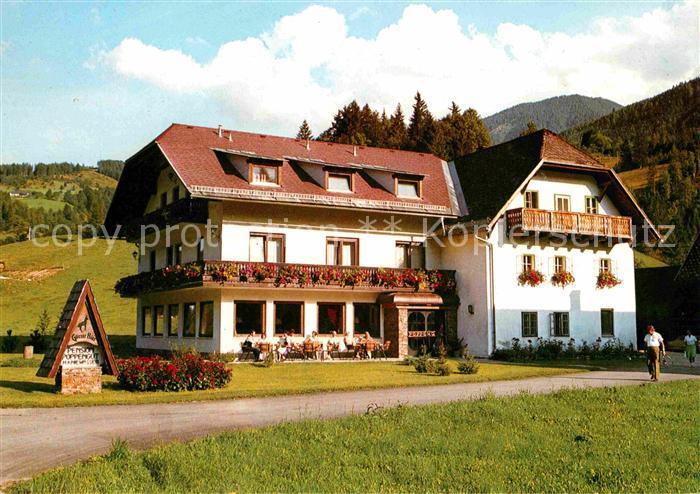 Hinterstoder Pension Poppengut