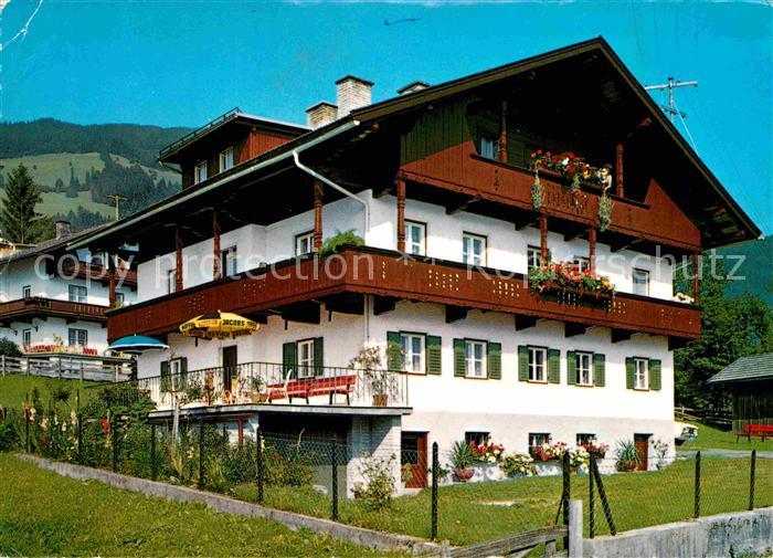 Fuegen Haus Alpenrose