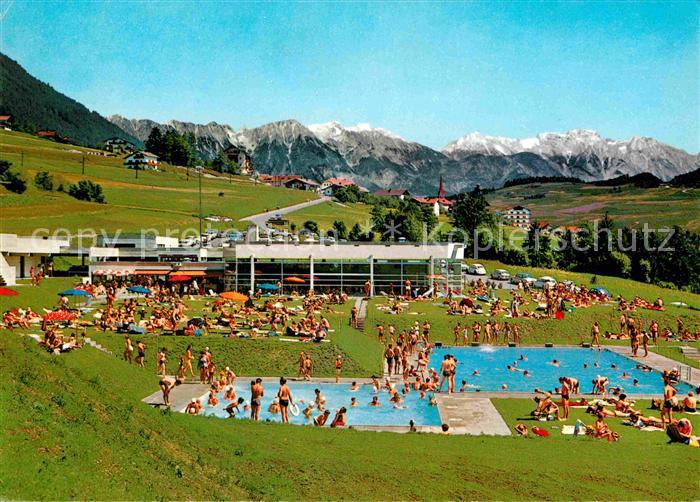 Fulpmes Tirol Freibad