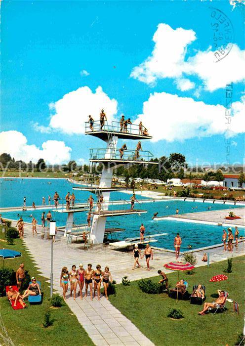 Fuerstenfeld Freibad