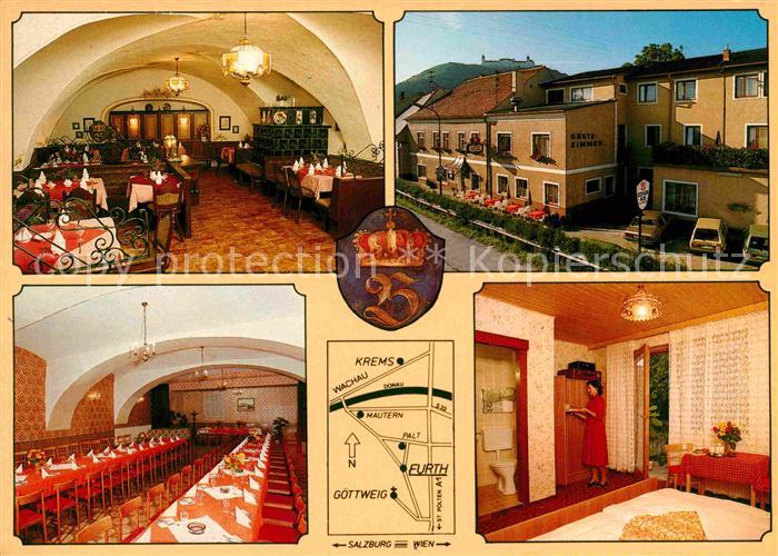 Furth Goettweig Gasthaus zur goldenen Krone