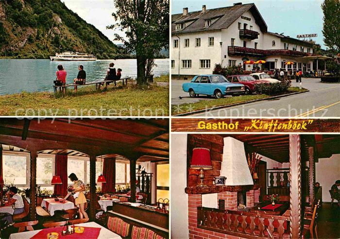 Vichtenstein Rasthaus Gasthaus Pension A. und E. Klaffenboeck