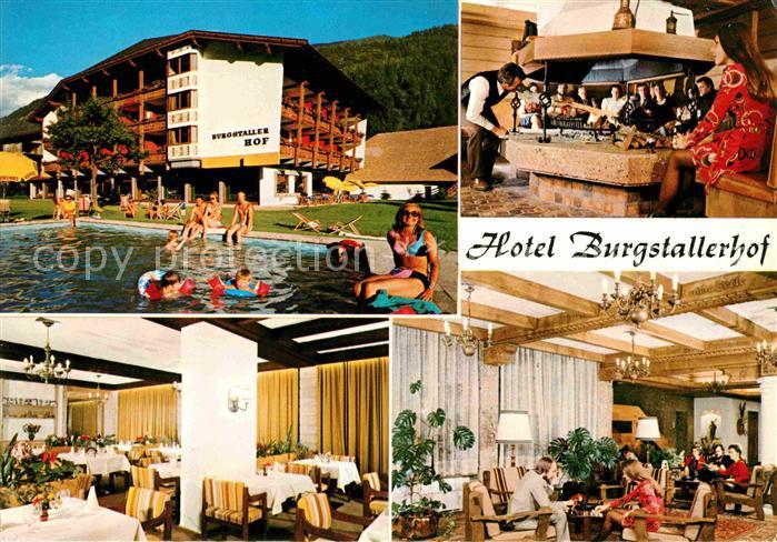 Doebriach Millstaettersee Hotel Burgstallerhof