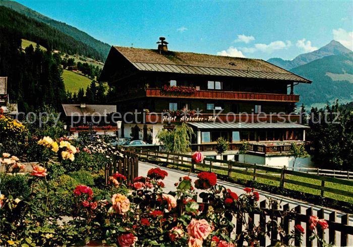 Alpbach Hotel Alpbacher Hof