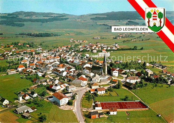 Bad Leonfelden Fliegeraufnahme