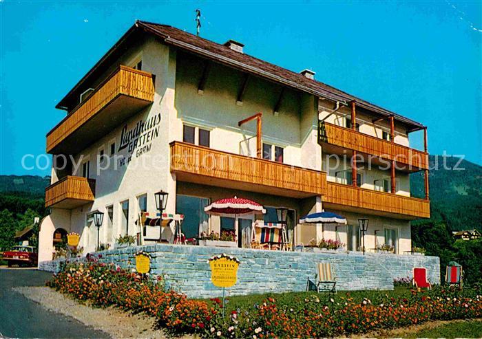 Seeboden Millstaettersee Landhaus Gastein Hotel Garni
