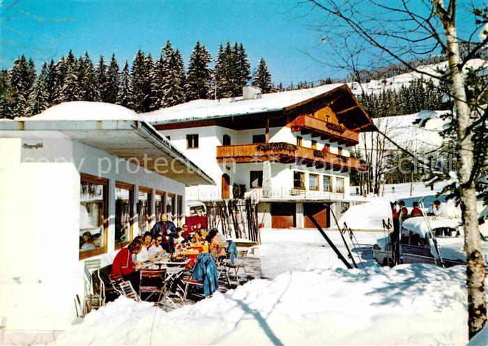 Kirchberg Tirol Gasthaus Schirast