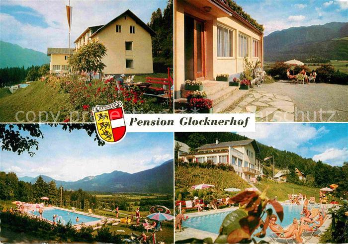 Berg Drautal Pension Glocknerhof