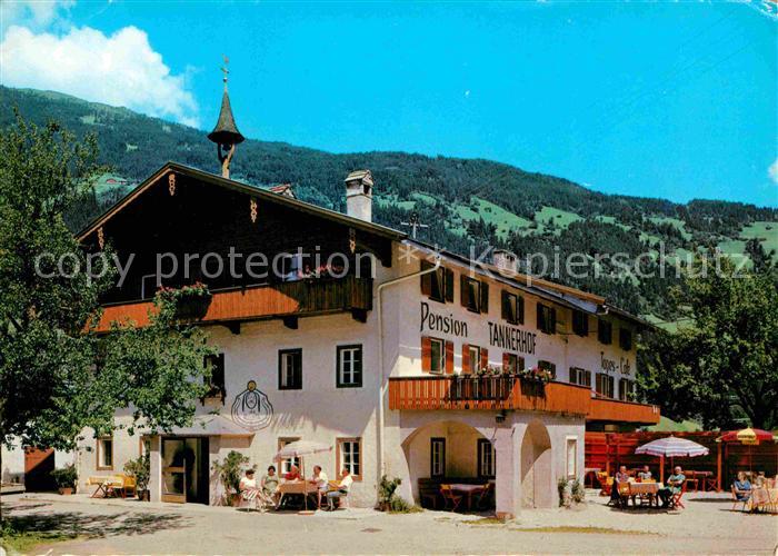 Zell Ziller Tirol Pension Tannerhof