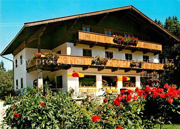 Kirchberg Tirol Pension Skirast