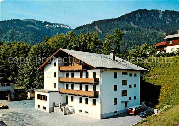 Kitzbuehel Tirol Ferienheim Rote Teufel