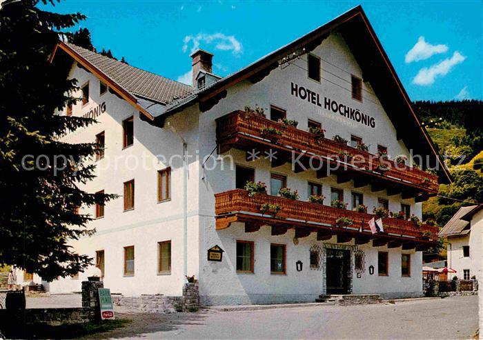 Dienten Hochkoenig Cafe Restaurant Hotel Pension Hochkoenig