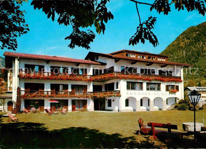 Bad Hofgastein Kurhaus St. Georg