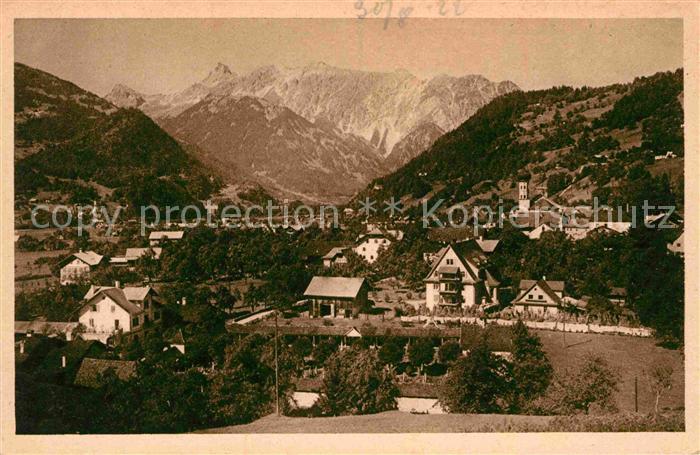 Schruns Vorarlberg
