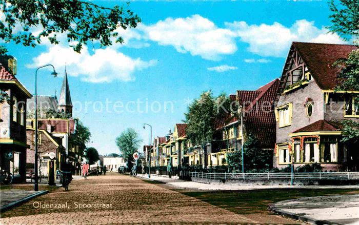 Oldenzaal Spoorstraat