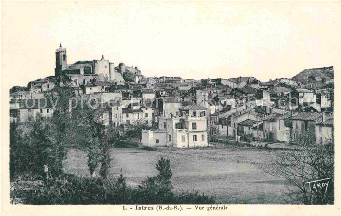 Istres Bouches du Rhone